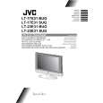JVC LT-23E31BUG/BJG Owners Manual JVC LT-23E31BUG/BJG Owners Manual