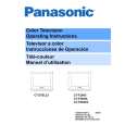 PANASONIC CT27SL33 Owners Manual PANASONIC CT27SL33 Owners Manual