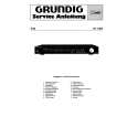 GRUNDIG ST1000 Service Manual GRUNDIG ST1000 Service Manual