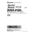 PIONEER ANHP9R Service Manual PIONEER ANHP9R Service Manual