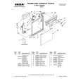 WHIRLPOOL IUD4000RQ2 Parts Catalog WHIRLPOOL IUD4000RQ2 Parts Catalog