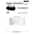SHARP QTCD39Y Service Manual SHARP QTCD39Y Service Manual