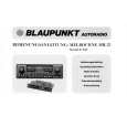 BLAUPUNKT MELBOURNE MR23 Owners Manual BLAUPUNKT MELBOURNE MR23 Owners Manual