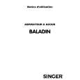 SINGER ACCURETTE PL Owners Manual SINGER ACCURETTE PL Owners Manual