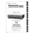 PANASONIC PV7455S Owners Manual PANASONIC PV7455S Owners Manual