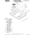 WHIRLPOOL CES365HQ1 Parts Catalog WHIRLPOOL CES365HQ1 Parts Catalog
