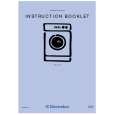 ELECTROLUX EW643F Owners Manual ELECTROLUX EW643F Owners Manual