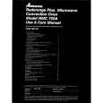 WHIRLPOOL RMC720A Owners Manual WHIRLPOOL RMC720A Owners Manual