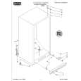 WHIRLPOOL RV15EFREW01 Parts Catalog WHIRLPOOL RV15EFREW01 Parts Catalog