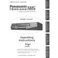 PANASONIC PV8451 Owners Manual PANASONIC PV8451 Owners Manual
