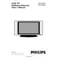 PHILIPS 32PF1000/62 Owners Manual PHILIPS 32PF1000/62 Owners Manual