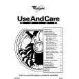 WHIRLPOOL 8LSR5233EZ0 Owners Manual WHIRLPOOL 8LSR5233EZ0 Owners Manual