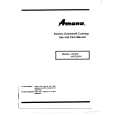 WHIRLPOOL AKDE5E Owners Manual WHIRLPOOL AKDE5E Owners Manual