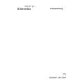 ELECTROLUX EKC60057 400V Owners Manual ELECTROLUX EKC60057 400V Owners Manual