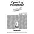 PANASONIC MCV7395 Owners Manual PANASONIC MCV7395 Owners Manual