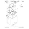 WHIRLPOOL 7MWD87600SM0 Parts Catalog WHIRLPOOL 7MWD87600SM0 Parts Catalog