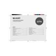 SHARP ZQ-P20 Owners Manual SHARP ZQ-P20 Owners Manual