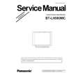 PANASONIC BT-LH900MC Service Manual PANASONIC BT-LH900MC Service Manual