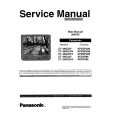 PANASONIC CT36G22CV Service Manual PANASONIC CT36G22CV Service Manual