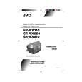 JVC GR-AX710U(C) Owners Manual JVC GR-AX710U(C) Owners Manual