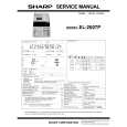 SHARP EL-2607P Service Manual SHARP EL-2607P Service Manual