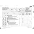 WHIRLPOOL AWO 3550 Quick Start WHIRLPOOL AWO 3550 Quick Start