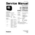 PANASONIC TX25AD1 Service Manual PANASONIC TX25AD1 Service Manual