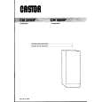 CASTOR CM2690F Owners Manual CASTOR CM2690F Owners Manual