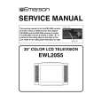EMERSON EWL20S5 Service Manual EMERSON EWL20S5 Service Manual