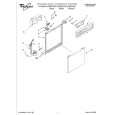 WHIRLPOOL DU925SCGB2 Parts Catalog WHIRLPOOL DU925SCGB2 Parts Catalog