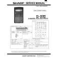 SHARP EL-531R Service Manual SHARP EL-531R Service Manual