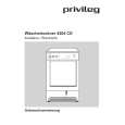 PRIVILEG 4204CD Owners Manual PRIVILEG 4204CD Owners Manual