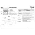 WHIRLPOOL AKP 239 IX Quick Start WHIRLPOOL AKP 239 IX Quick Start