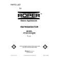 WHIRLPOOL RT20CKXAW00 Parts Catalog WHIRLPOOL RT20CKXAW00 Parts Catalog