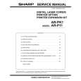 SHARP AR-P11 Service Manual SHARP AR-P11 Service Manual