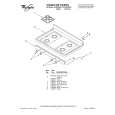 WHIRLPOOL SF3020EGN1 Parts Catalog WHIRLPOOL SF3020EGN1 Parts Catalog