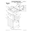 WHIRLPOOL CAP2772BG1 Parts Catalog WHIRLPOOL CAP2772BG1 Parts Catalog