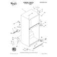WHIRLPOOL 2VET23DKJW01 Parts Catalog WHIRLPOOL 2VET23DKJW01 Parts Catalog