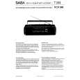 SABA RCR588 Service Manual SABA RCR588 Service Manual