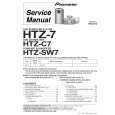 PIONEER HTZ-C7/KU/CA Service Manual PIONEER HTZ-C7/KU/CA Service Manual
