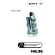 PHILIPS DECT1111S/22 Owners Manual PHILIPS DECT1111S/22 Owners Manual