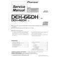 PIONEER DEH-46DH/UC Service Manual PIONEER DEH-46DH/UC Service Manual