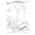 WHIRLPOOL GC3PHEXNT01 Parts Catalog WHIRLPOOL GC3PHEXNT01 Parts Catalog