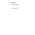 AEG 65320K-MN Owners Manual AEG 65320K-MN Owners Manual