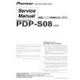 PIONEER PDP-S08 Service Manual PIONEER PDP-S08 Service Manual