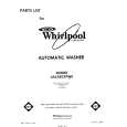 WHIRLPOOL LA6380XPW0 Parts Catalog WHIRLPOOL LA6380XPW0 Parts Catalog