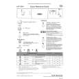 WHIRLPOOL ADP 6940 WHM Quick Start WHIRLPOOL ADP 6940 WHM Quick Start