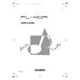 CASIO PL40 Owners Manual CASIO PL40 Owners Manual