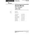 WHIRLPOOL AWG594 Service Manual WHIRLPOOL AWG594 Service Manual