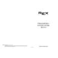 REX-ELECTROLUX RD18S Owners Manual REX-ELECTROLUX RD18S Owners Manual